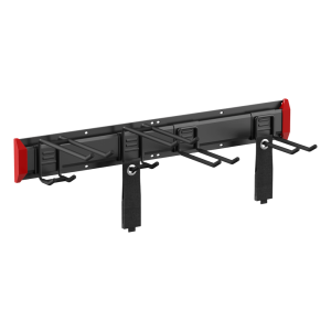 Brateck lgs01-01 Estante de Almacenamiento de Pared Versátil de Alta Resistencia (en 2 Placas de Pared)