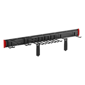 Brateck lgs01-02 Estante de Almacenamiento de Pared Versátil de Alta Resistencia (en 3 Placas de Pared)