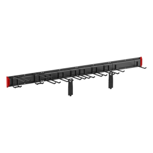 Brateck lgs01-03 Estante de Almacenamiento de Pared Versátil de Alta Resistencia (En 4 Placas de Pared)
