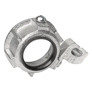 Hubbell Killark hub-buig-1 Monitor de 1/2 con casquillo para aterrizaje a tierra.