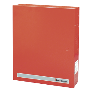 Hochiki fn-300ulx-r Fuente De Alimentación Remota, Salida 12/24Vcd Seleccionable, Capacidad 2.5A, Listada UL, Aprobada FM, (0500-02330)