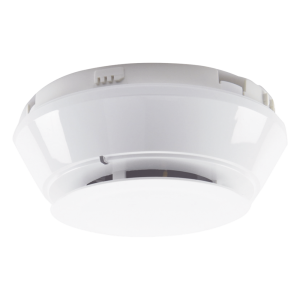 Notifier fsco-951 Detector direccionable de monóxido de carbono con tecnología FlashScan, color blanco, para sistemas de alarma NOTIFIER