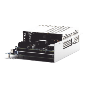 Notifier amps-24 Fuente de alimentación y cargador de baterías direccionable para paneles de alarma contra incendio NFS-3030 y NFS2-3030