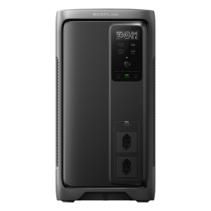 Estación de Energía Portátil EcoFlow DELTA 3 2000 Air, 1920Wh, Batería LiFePO4, Salida 1000W (Surge 2000W)