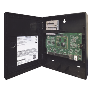 Notifier hon-cgw-mbb Gateway CLSS con gabinete para paneles de detección de incendio NOTIFIER serie ONYX y Honeywell serie Farenhyt, conexión Wi-Fi y Bluetooth a la nube