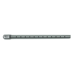Notifier dst1.5 Tubo metálico de muestreo para ductos de aire de 30 a 60 cm de ancho, compatible con detectores DNR y DNRW