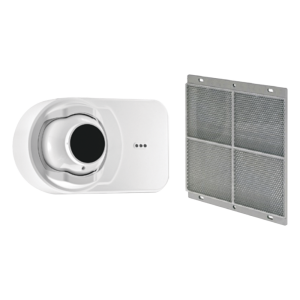 Notifier fs-osi-ri Detector de Humo por Haz Óptico Reflectante Direccionable / Alcance de 5 a 100 m / Compatible con Paneles NOTIFIER Serie ONYX en FlashScan o CLIP