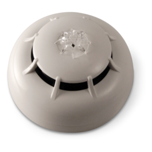 Detector de Temperatura ED-200 / Serie ENEA / Termovelocimétrico y Umbral Fijo / Aislador de Cortocircuito / INIM Electronics