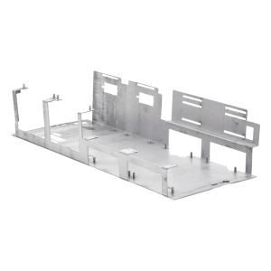 Notifier chs-m3 Chasis metálico de montaje para CPU2-3030 de paneles NFS2-3030