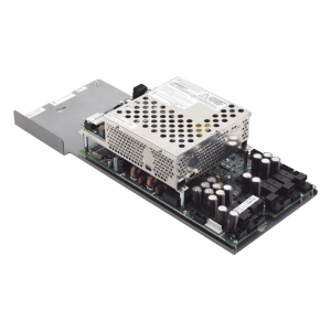 Notifier daa2-5025 Amplificador digital de audio de 50 W a 25 Vrms para sistema de voz de emergencia DVC, 120 Vca