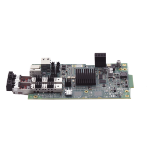 Notifier hs-ncm-w-2 Módulo de comunicación de alta velocidad por cable de par trenzado para redes NOTI-FIRE-NET de paneles ONYX