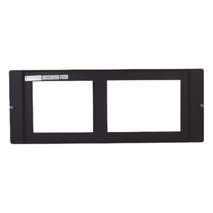 Notifier dpa-1 Placa de vestidura para chasis CA-1 con DVC-EM, DVC-KD y micrófono CMIC-1, en gabinetes NOTIFIER serie CAB-4