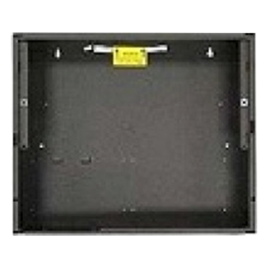 Notifier sbb-a4 Gabinete metálico (backbox) de 1 nivel, acero calibre 16, para paneles de detección de incendio NOTIFIER