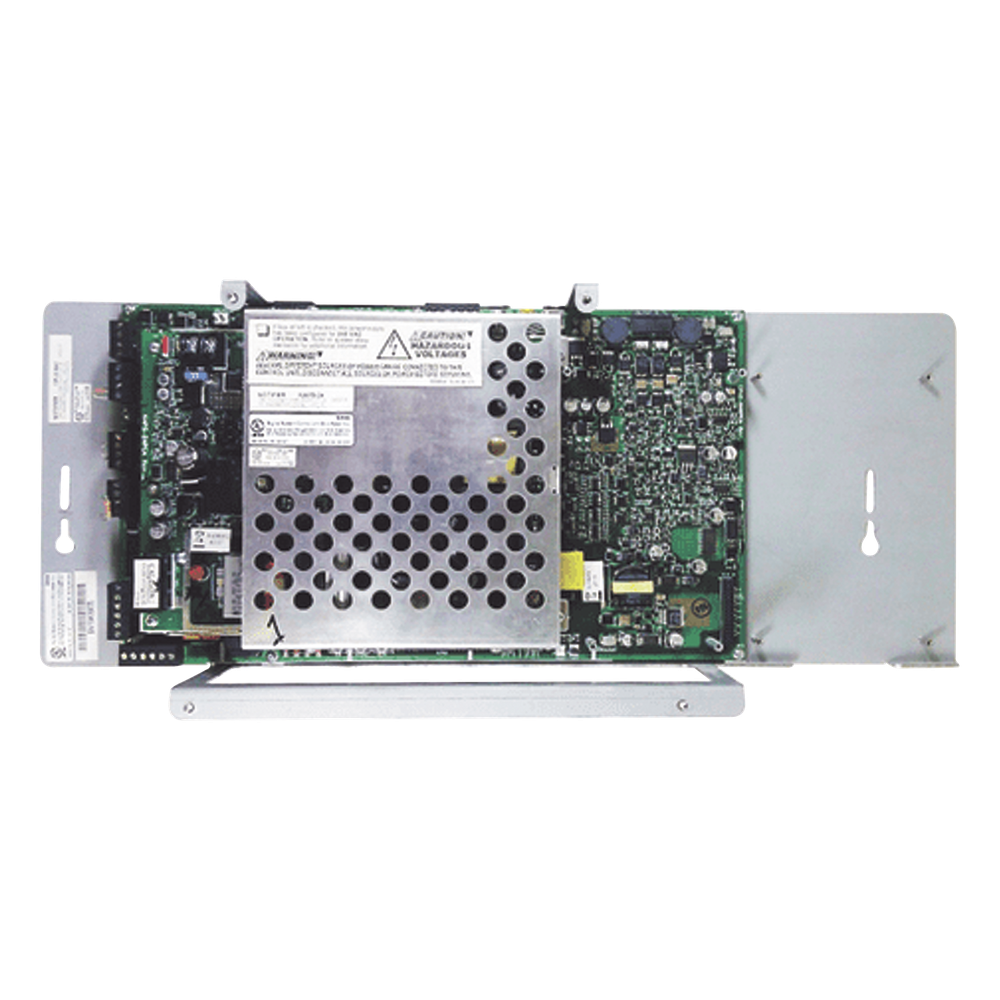 Notifier cpu2-640 Unidad central de procesamiento con fuente de alimentación de 3.0 A, montada en chasis CHS2-M2, en inglés, para panel de detección de incendio NFS2-640