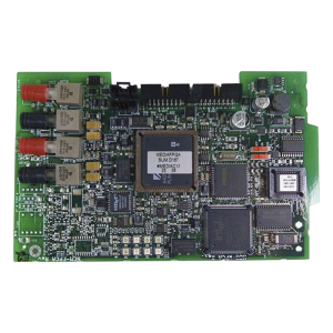 Notifier ncm-f Módulo de comunicación de red con interfaz de fibra óptica multimodo para la red NOTI-FIRE-NET