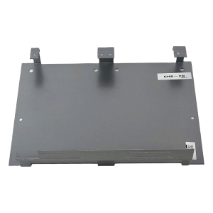 Notifier chs-2d Chasis de montaje para anunciador NCA-2 y módulo de red NCM dentro del gabinete ABS-2D