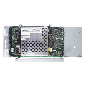 Notifier cpu2-640-sp Unidad central de procesamiento con fuente de alimentación de 3.0 A, montada en chasis CHS2-M2, en español, para panel de detección de incendio NFS2-640