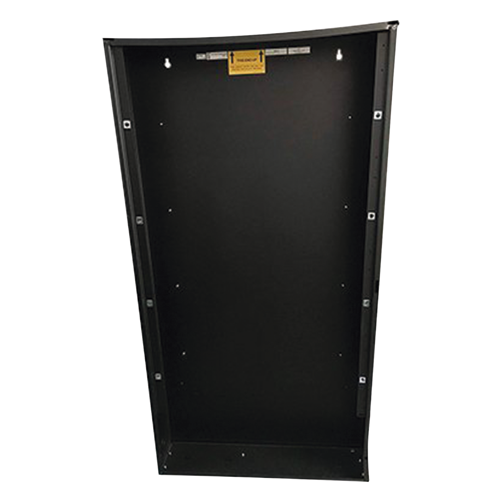 Notifier sbbd4 Gabinete metálico de cuatro niveles para paneles de detección de incendio ONYX Series