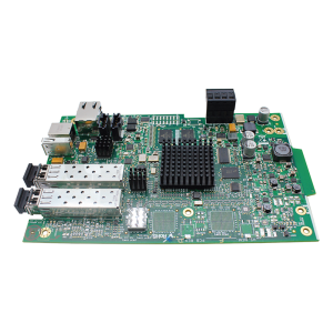 Notifier hs-ncm-wsf-2 Módulo de comunicación de red de alta velocidad con interfaz combinada de cable y fibra óptica monomodo para NOTI-FIRE-NET de paneles Notifier