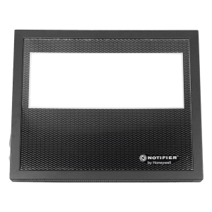 Notifier dr-a4 Puerta con ventana para gabinete ONYX de 1 nivel, acero calibre 16, para paneles de detección de incendio NOTIFIER