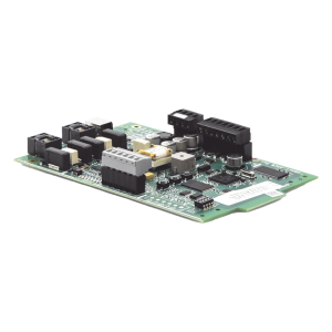 Notifier udact-2 Comunicador telefónico digital universal DACT con líneas duales PSTN para paneles de incendio NOTIFIER