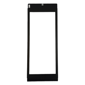 Notifier adp-4b Panel de acabado para anunciador, accesorio de los gabinetes ONYX CAB-4 Series de NOTIFIER