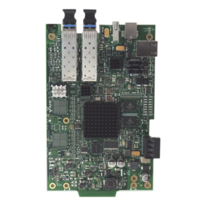 Notifier hs-ncm-mf Módulo de comunicación de red de alta velocidad con interfaz de fibra óptica multimodo, para conectar paneles NOTIFIER a la red NOTI-FIRE-NET