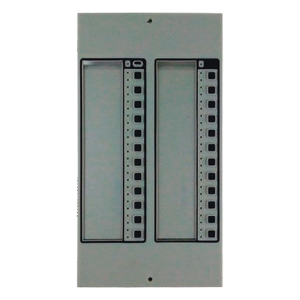 Notifier aem-24at Módulo expansor de anunciador con 24 puntos de control para paneles ONYX y sistemas direccionables heredados