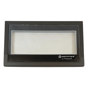 Notifier dr-aa4 Puerta con ventana para mini gabinete ONYX de 1 nivel sin compartimiento de baterías, para paneles NOTIFIER