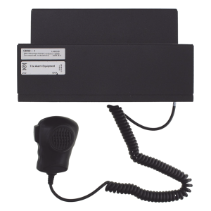 Notifier cmic-1 Módulo de micrófono opcional para chasis CA-1, para megafonía de emergencia con el procesador de audio digital DVC-EM de NOTIFIER