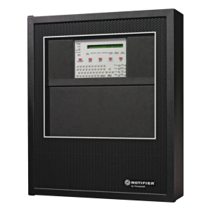 Notifier nfs2-640 Panel de control de detección de incendio inteligente y direccionable / 1 a 2 lazos SLC / hasta 636 puntos / red de hasta 200 nodos / serie ONYX