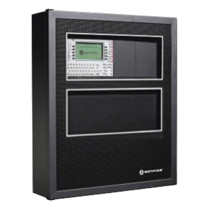 Notifier nfs2-3030 Panel de control de alarma contra incendio inteligente y direccionable serie ONYX, expandible de 1 a 10 lazos SLC hasta 3,180 puntos, interfaz en inglés