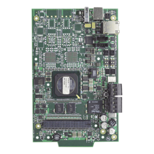 Notifier nfn-gw-em-3 Puerta de enlace embebida con IP integrada para monitoreo de redes NOTI-FIRE-NET desde estaciones ONYXWorks