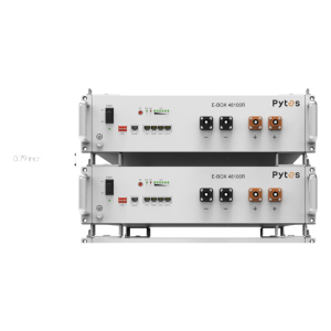 Bracket para E-BOX-48100R (no incluye batería)