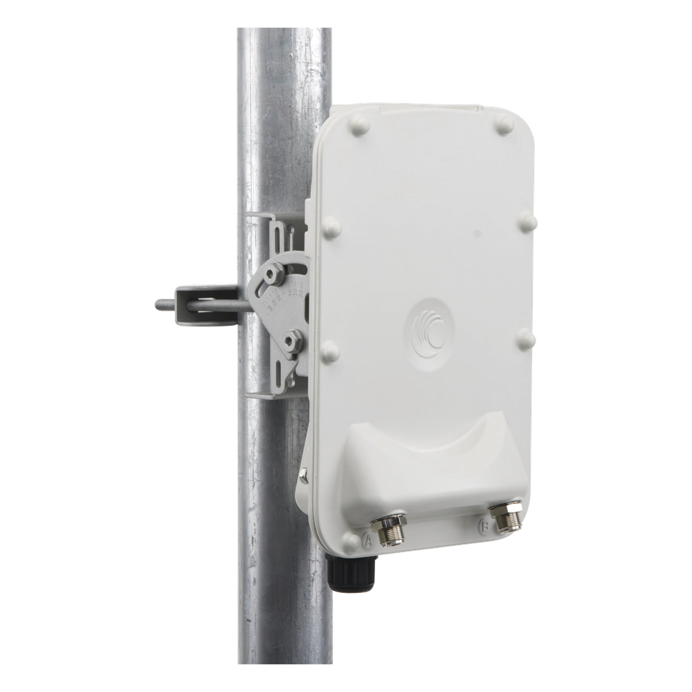 Cambium Networks ptp550-ce PTP-550 Hasta 1.36 GBps / 4910 - 6200 MHz / 802.11 AC Wave 2 MU-MIMO 4: 4x4 / BackHaul Conectorizado / Ideal para distancias de +80 km (C050055H014A)