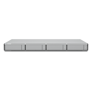 Ubiquiti unvr-g2 UNVR G2 UniFi Protect 1U con 4 Bahías para Discos Duros, Soporte para hasta 60 Cámaras HD, 50 Cámaras 2K o 30 Cámaras 4K, Puerto 10G SFP+ y 2.5GbE, Análisis Edge-AI Integrado