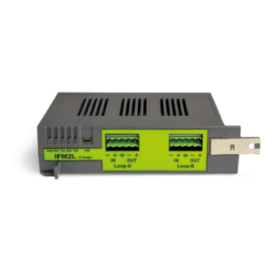 Módulo Expansión 2 Lazos | Control 240 Dispositivos por Lazo | Tecnología Open Loop® | Protocolos Inim-Argus-Apollo