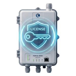 Cambium Networks c050900s608a Licencia de Software Cambium Networks / Convierte SM a AP en Serie FORCE 4600 / Hasta 8 Suscriptores / Modulación 1024QAM / Sin Sincronización GPS / Compatible con FORCE: 4518, 4525, 4525L, 400C, 425, 4616, 4625.