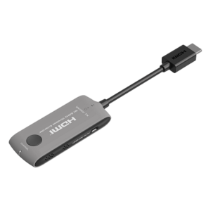 Epcom Titanium tt488miniv2.0tx Transmisor para Extensor HDMI Inalámbrico | 4K@60Hz | 20 m | HDMI 2.0 | HDCP 2.2 | Hasta 16 Tx a 1 Rx | 5 GHz | Baja latencia