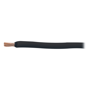 Cable THW-LS / Calibre 8 AWG / 19 Hilos / Color Negro / Venta por Metro