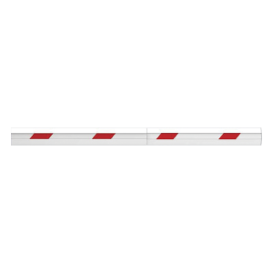 Brazo de Aluminio compatible con barreras: PB4030L / PB4030R
