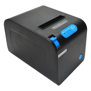 Rongta rp328 Impresora Térmica de Recibos RONGTA RP328 / Velocidad 250 mm/s / Resolución 203 dpi / Ancho Papel 79.5 mm / Múltiples Interfaces (USB) / Corte Automático / Detección de Papel / Compatible ESC/POS
