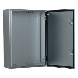Hoffman asr0808030 Gabinete de Acero Inoxidable 304L ASR IP66 800x800x300 mm / 2 Cerraduras / Montaje Placa 2 mm