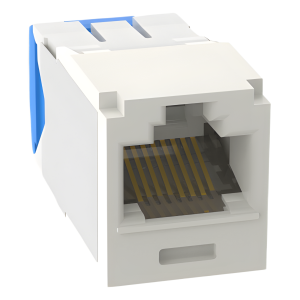 Panduit cje6x88tgiw Conector Jack RJ45 Estilo TG