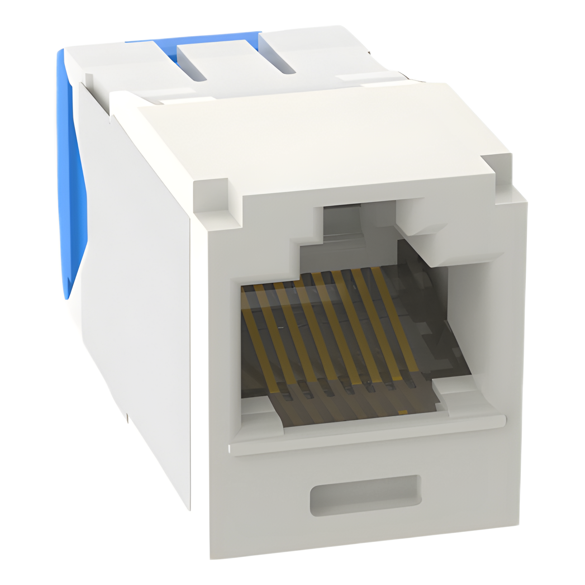 Panduit cje6x88tgiw Conector Jack RJ45 Estilo TG
