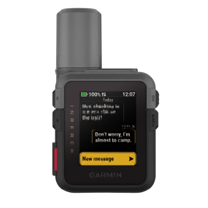Garmin 10-03387-00 inReach® Mini 3 / Dispositivo de Comunicación Satelital / SOS Interactivo / Pantalla Táctil MIP 1.9 in / GPS Multibanda / Batería 14 Días / IP67 / MIL-STD-810