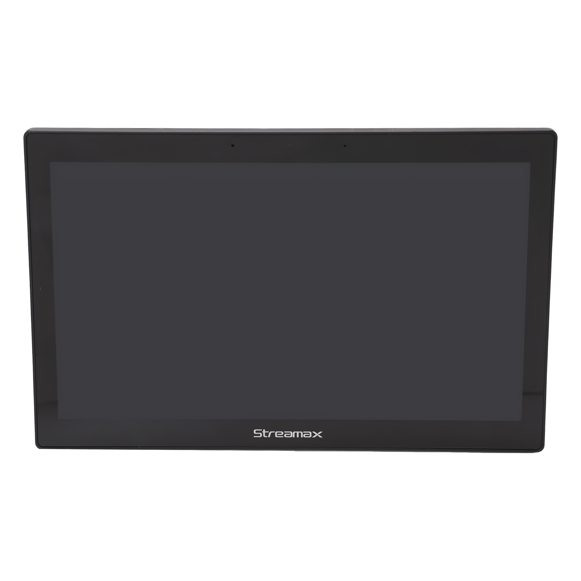 Streamax g107002100007 Pantalla 10 pulgadas táctil con altavoz incorporado