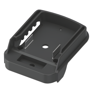 Epcom cb-a2 Adaptador de Batería CBA2 para Herramientas Makita / Compatibilidad Universal AEG-RIDGID 18V / Dimensiones 107x76x28 mm / Peso 150 g
