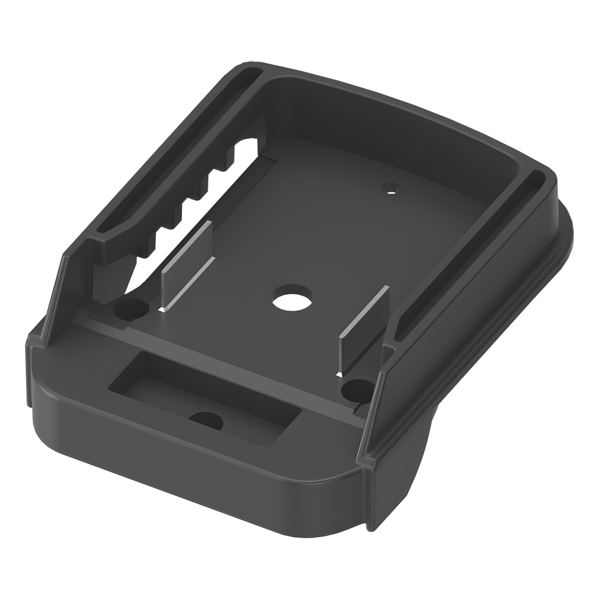 Epcom cb-a2 Adaptador de Batería CBA2 para Herramientas Makita / Compatibilidad Universal AEG-RIDGID 18V / Dimensiones 107x76x28 mm / Peso 150 g