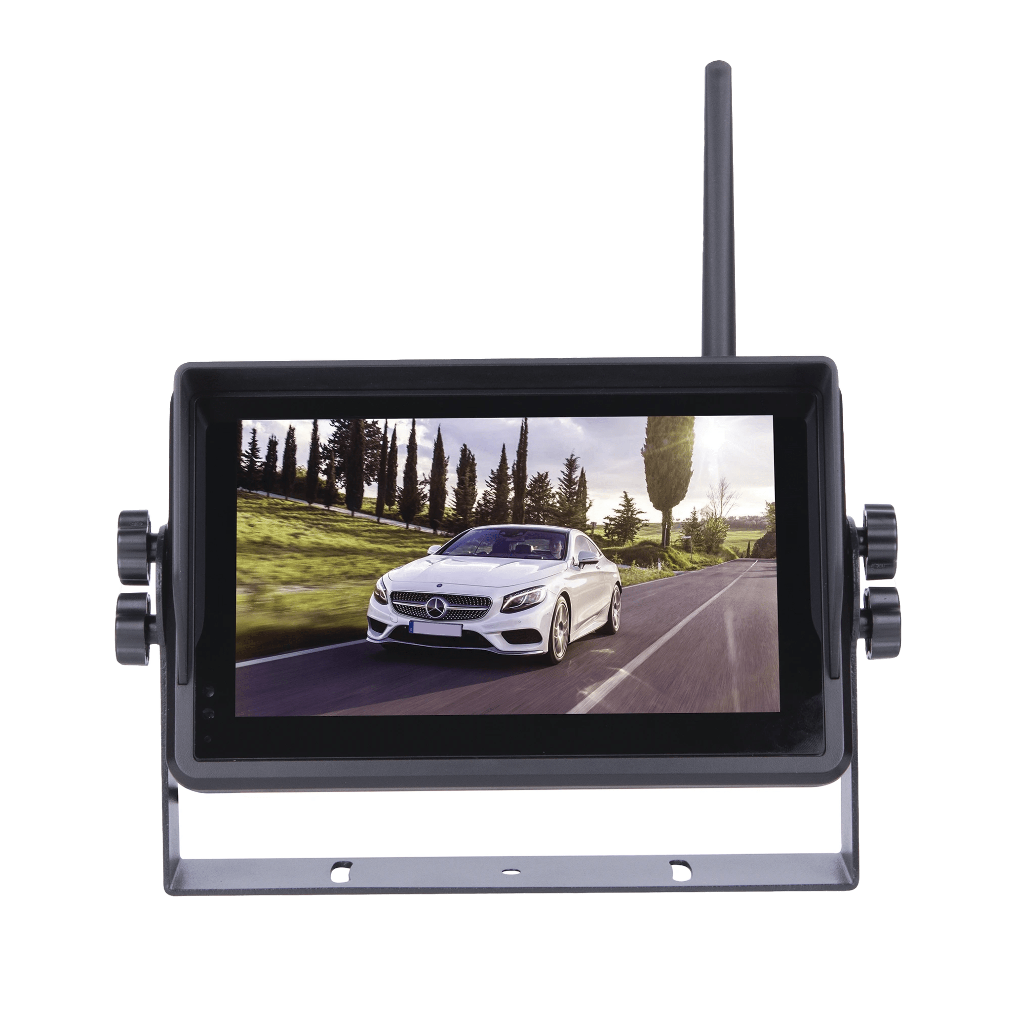 Epcom ep-m175w-v2 Monitor para sistema de reversa inalambrico de 7 pulgadas Version 2